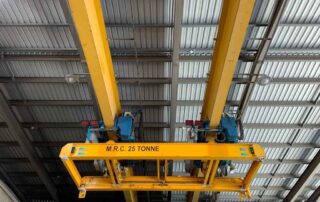 Practical Engineering Gantry Crane Inspection