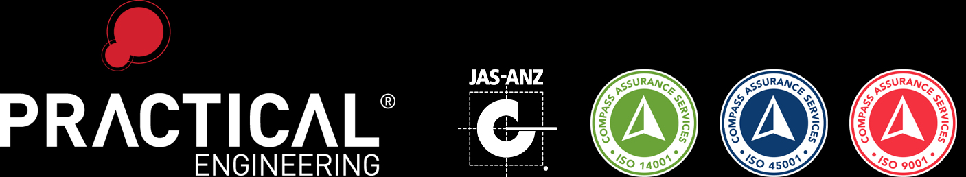 Practical Engineering JAZ-ANZ ISO Certification