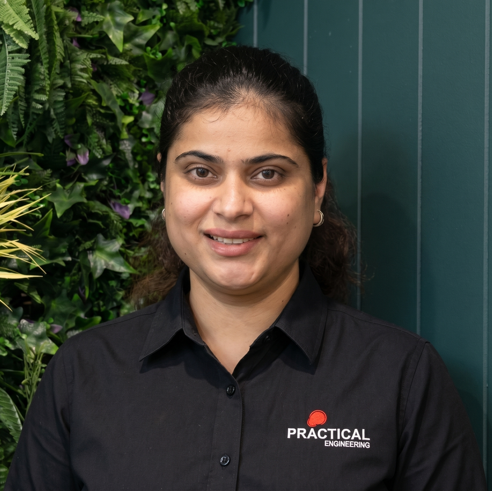 Our People - Practical Engineering Kruti Soni
