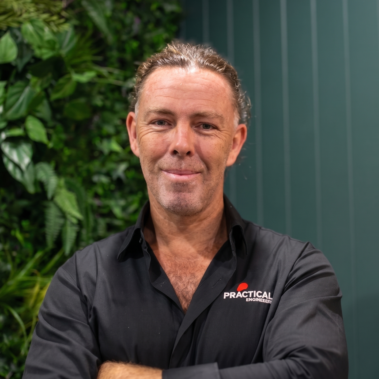 Our People - Practical Engineering Phil Webster