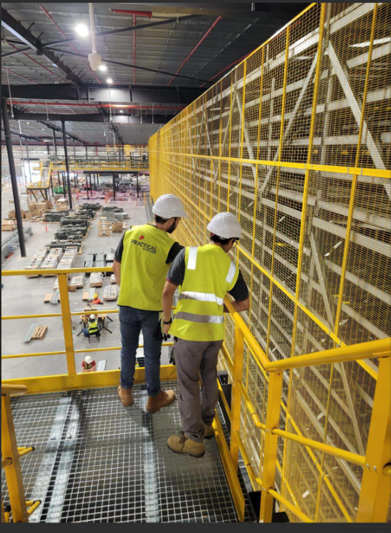 Why is AS1657 Important: Platforms, Walkways, Stairways, Ladders - Practical Engineering Why is AS1657 Important: Platforms, Walkways, Stairways, Ladders - Practical Engineering - https://practicalengineering.com.au/blog/why-is-as1657-important/